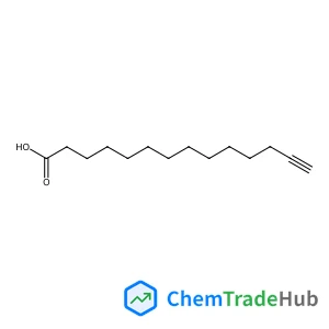13-Tetradecynoic acid
