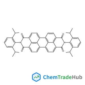 2,9-Bis(2,6-diisopropylphenyl)isoquinolino[4',5',6':6,5,10]anthra[2,1,9-def]isoquinoline-1,3,8,10(2H,9H)-tetrone