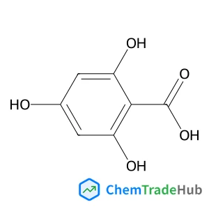 2,4,6-trihydroxybenzoic acid
