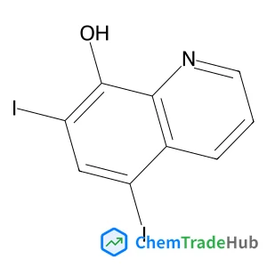 5,7-Diiodo-8-quinolinol