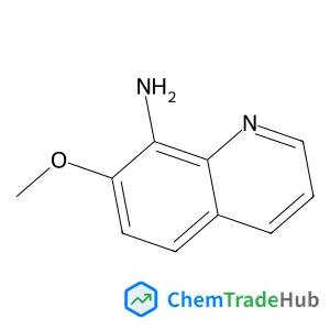 7-Methoxy-8-quinolinamine