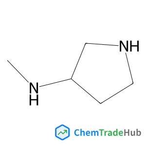 N-Methyl-3-pyrrolidinamine N-Methyl-3-pyrrolidinamine