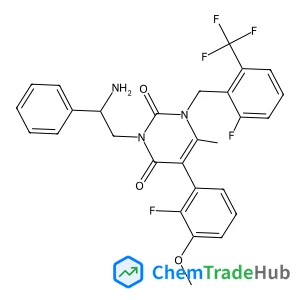 Desbutyrate Elagolix