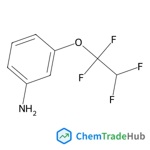 3-(1,1,2,2-Tetrafluoroethoxy)aniline 3-(1,1,2,2-Tetrafluoroethoxy)aniline