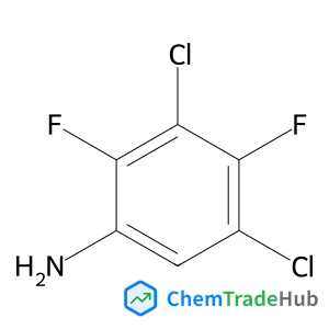 3,5-Dichloro-2,4-difluoroaniline