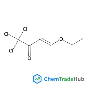 (3E)-1,1,1-Trichloro-4-ethoxy-3-buten-2-one