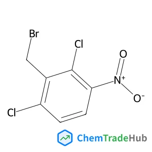 2-(Bromomethyl)-1,3-dichloro-4-nitrobenzene