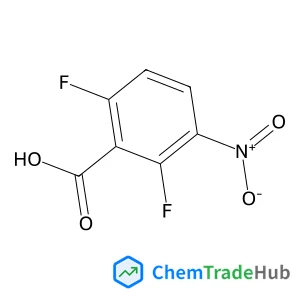 2,6-Difluoro-3-nitrobenzoic acid