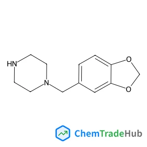1-Piperonylpiperazine