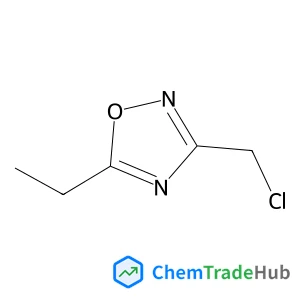 3-(Chloromethyl)-5-ethyl-1,2,4-oxadiazole