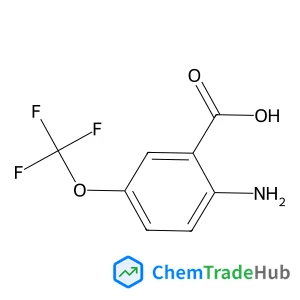 2-Amino-5-(trifluoromethoxy)benzoic acid 2-Amino-5-(trifluoromethoxy)benzoic acid