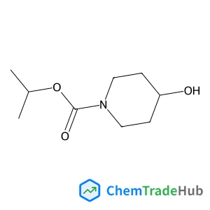 Isopropyl 4-hydroxy-1-piperidinecarboxylate