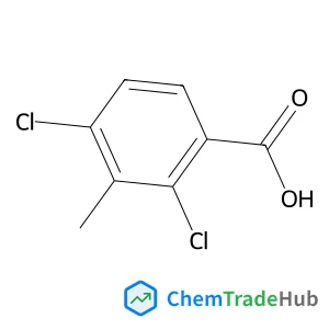 2,4-Dichloro-3-methylbenzoic acid