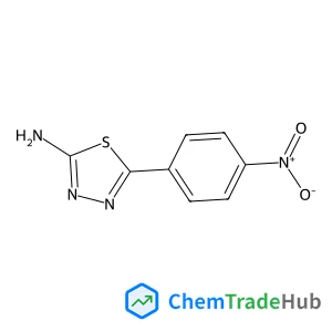 5-(4-Nitrophenyl)-1,3,4-thiadiazol-2-amine
