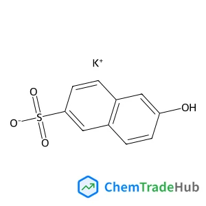 Potassium 6-hydroxy-2-naphthalenesulfonate