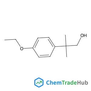 2-(4-Ethoxyphenyl)-2-methyl-1-propanol