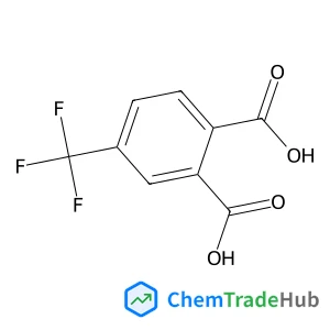 4-(Trifluoromethyl)phthalic acid