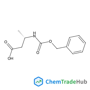 (3S)-3-{[(Benzyloxy)carbonyl]amino}butanoic acid
