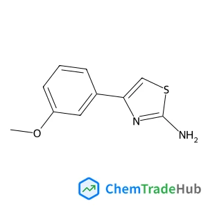 4-(3-Methoxyphenyl)-1,3-thiazol-2-amine