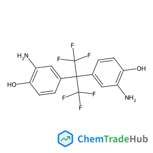 4,4'-(1,1,1,3,3,3-Hexafluoro-2,2-propanediyl)bis(2-aminophenol)