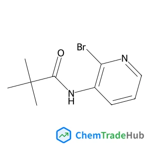 N-(2-Bromopyridin-3-yl)pivalamide