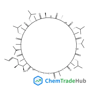 CYCLOSPORIN H