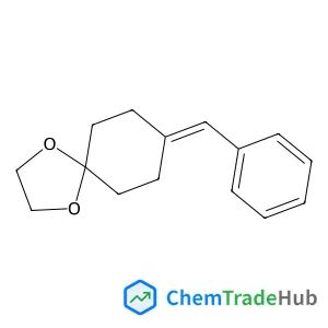 8-Benzylidene-1,4-dioxaspiro[4.5]decane