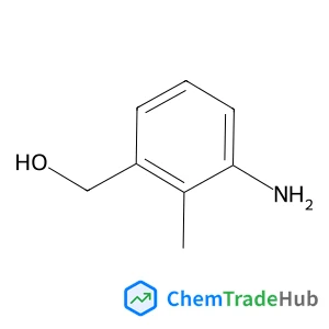 (3-Amino-2-methylphenyl)methanol (3-Amino-2-methylphenyl)methanol