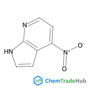 4-Nitro-1H-pyrrolo[2,3-b]pyridine