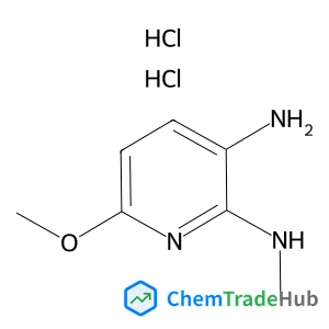 6-Methoxy-N2-methylpyridine-2,3-diamine dihydrochloride