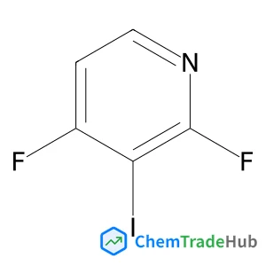2,4-Difluoro-3-iodopyridine