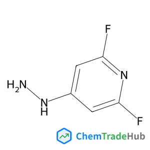 2,6-Difluoro-4-hydrazinopyridine 2,6-Difluoro-4-hydrazinopyridine