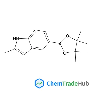 2-Methyl-5-(4,4,5,5-tetramethyl-1,3,2-dioxaborolan-2-yl)-1H-indole