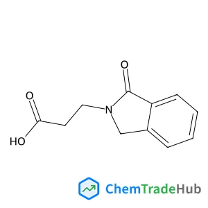 3-(1-Oxo-1,3-dihydro-2H-isoindol-2-yl)propanoic acid
