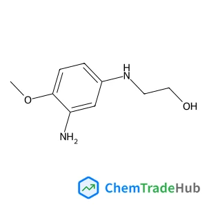 2-[(3-Amino-4-methoxyphenyl)amino]ethanol