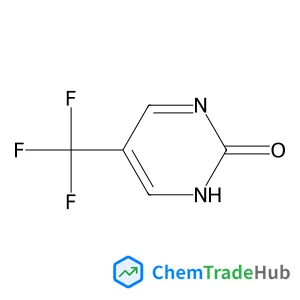 5-(Trifluoromethyl)-2(1H)-pyrimidinone 5-(Trifluoromethyl)-2(1H)-pyrimidinone