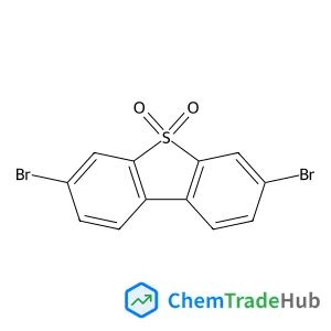 3,7-Dibromodibenzo[b,d]thiophene 5,5-dioxide
