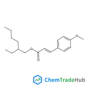 2-Ethylhexyl 3-(4-methoxyphenyl)acrylate