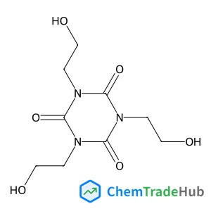 TRIS (2-HYDROXYETHYL) ISOCYANURATE (THEIC)