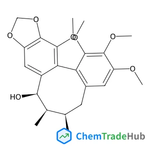 Isogomisin O structure