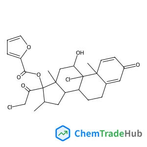 MOMETASONE FUROATE ANHYDROUS