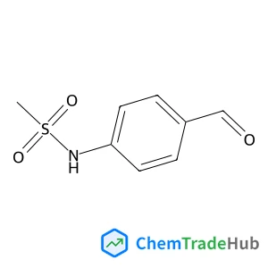 N-(4-Formylphenyl)methanesulfonamide