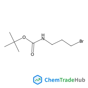 2-Methyl-2-propanyl (3-bromopropyl)carbamate
