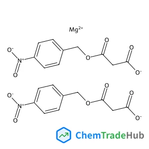 Magnesium bis{3-[(4-nitrobenzyl)oxy]-3-oxopropanoate}