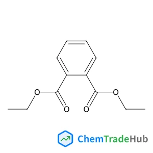 Diethyl phthalate Chemical_Structure_Of