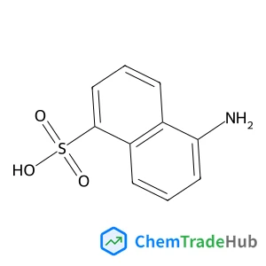 5-Amino-1-naphthalenesulfonic acid
