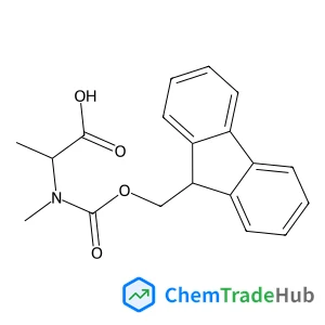 N-[(9H-Fluoren-9-ylmethoxy)carbonyl]-N-methylalanine