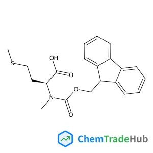 N-[(9H-Fluoren-9-ylmethoxy)carbonyl]-N-methyl-L-methionine