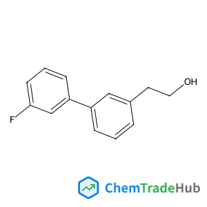 3-(3-Fluorophenyl)phenethyl alcohol