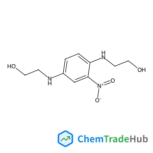 VIOLET BS(BIS,-1,1-N,N-(2-HYDROXYETHYLAMINO) -2-NITROBENZENE)
